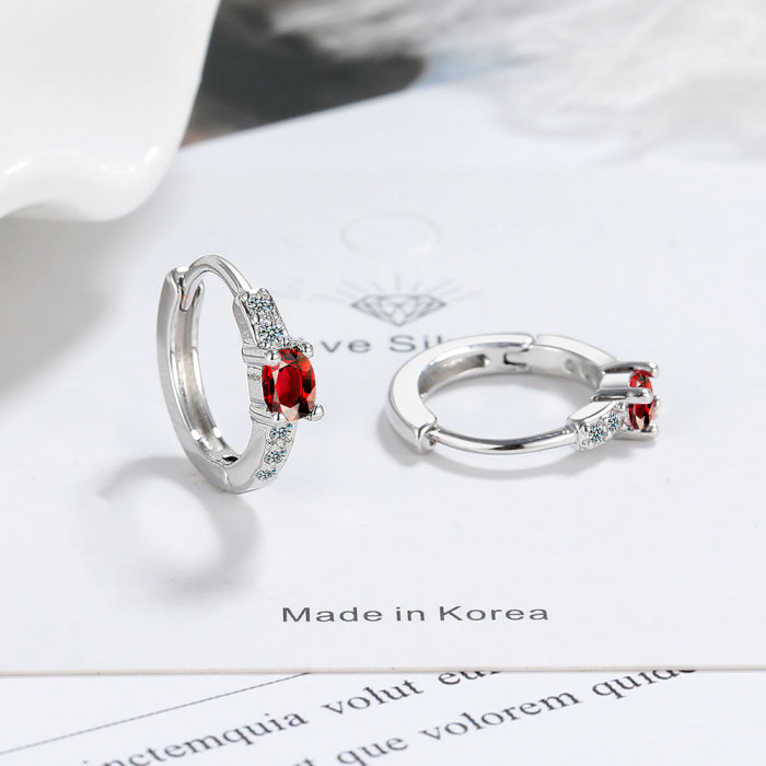 Exaggerated and Personalized Trendy Korean Style Ear Clip