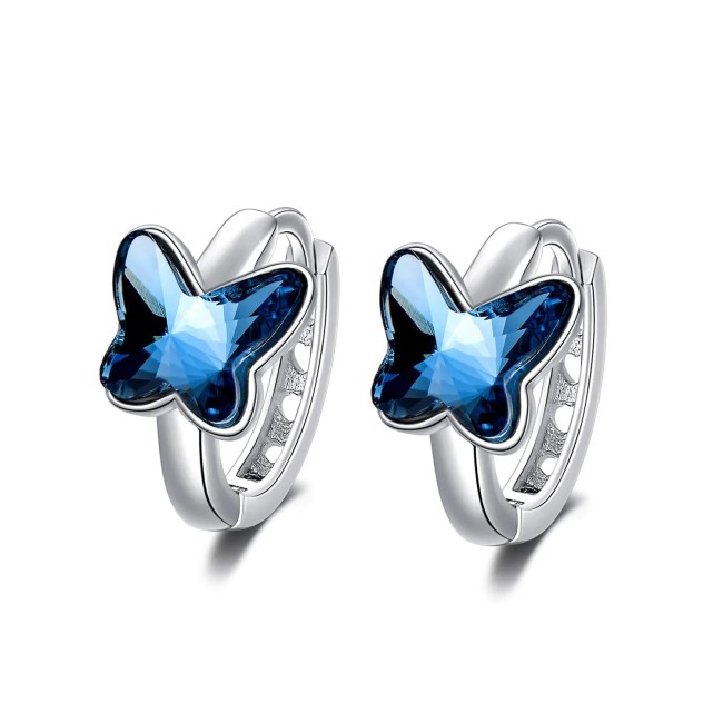 Butterfly Earrings for Women