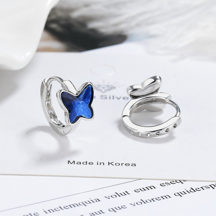 Butterfly Earrings for Women
