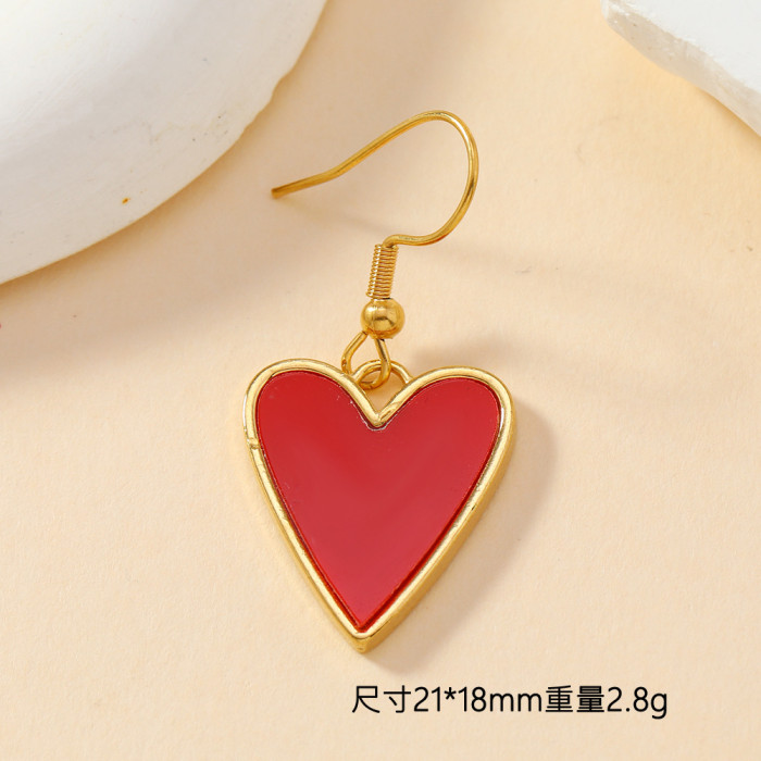 Classic Refined Elegant Women Charm Bracelet Stainless Steel Love Cross Element Pendant DIY Bracelet Necklace Accessory