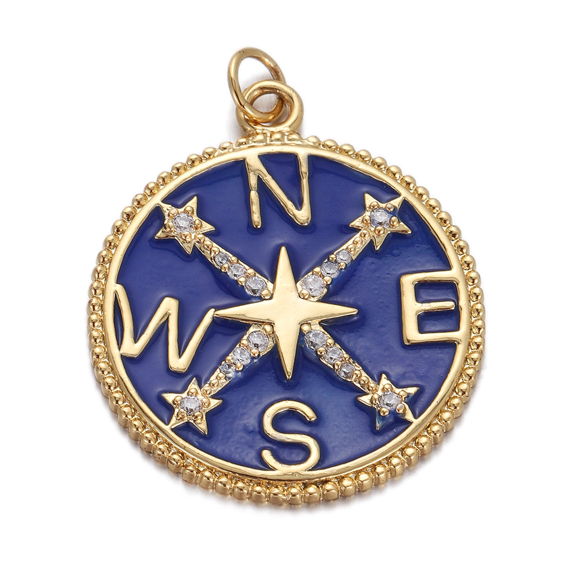 Chic Dainty Elegant Simple Star Moon Drop Oil Necklace Pendant Charm Accessories Handmade Diy Jewelry 216045385035