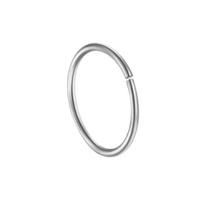 Hypoallergenic Nose Studs Stainless Steel Nostril Studs Screws Nose Ring Hoop Body Piercing Silver Gold Color Nose Studs