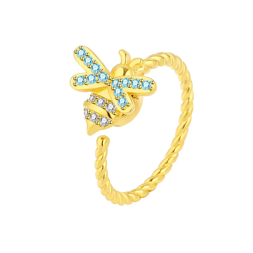 2023 Korean New Exquisite Simple Ring Fashion Temperament Versatile Open Ring Female Jewelry 216045214680