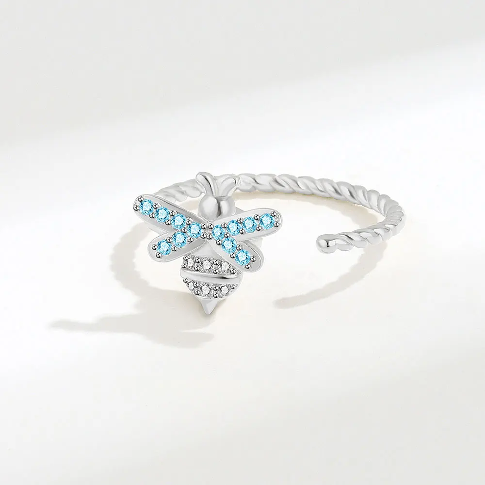 2023 Korean New Exquisite Simple Ring Fashion Temperament Versatile Open Ring Female Jewelry 216045214680