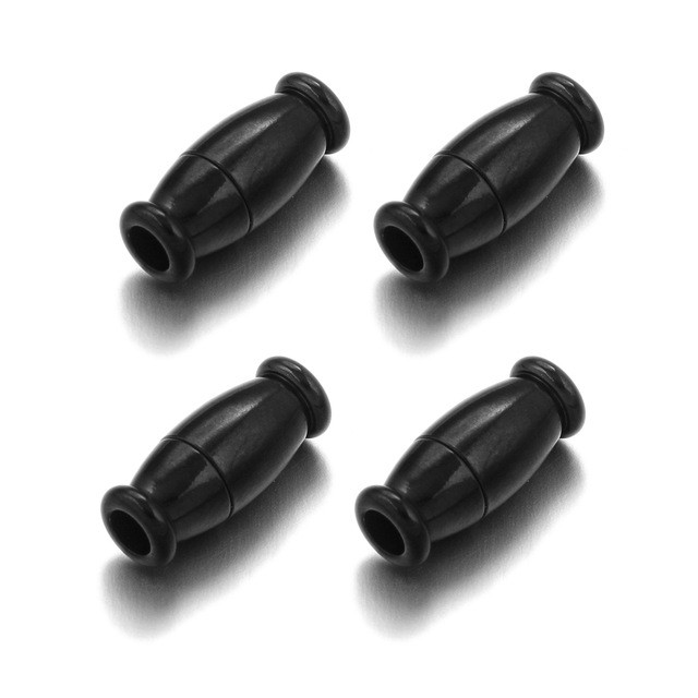 Stainless Steel Magnetic Buckle Connector DIY Bracelet Necklace Buckle Making Supplies Accessories