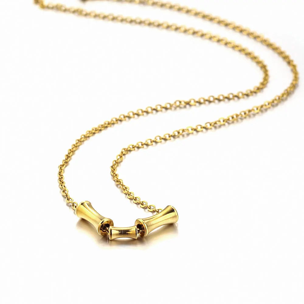 Stainless Steel Tube Spacer Beads Loose Beads Charms For Jewelry Making Diy Supplies Wholesale 216045179133