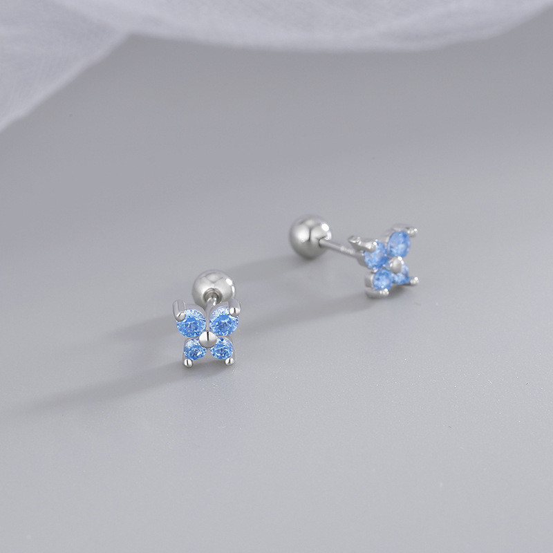 Chic Flower Earrings for Women Jewelry Luxury Choker Korean New Wholesale Bijoux Gift