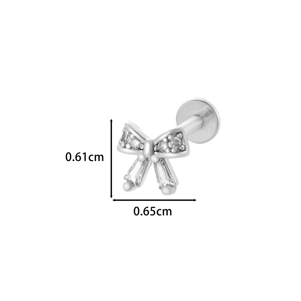 thumbnail interactive-video image 1 of SAILIUE 10 Pairs Hypoallergenic Screw Back Earrings For Woen Girls 1 of 13