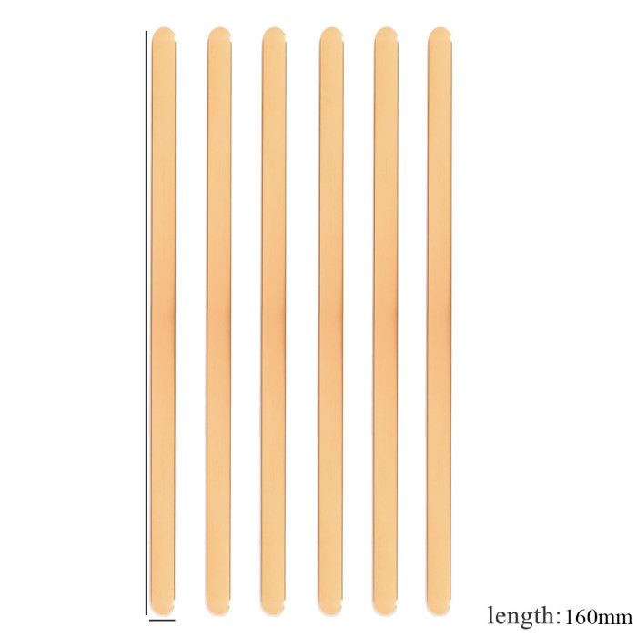 Open Cuff Bangle Mirror Polishe Stainless Steel Rectangle Customized Strips Name ID Tag Accessories