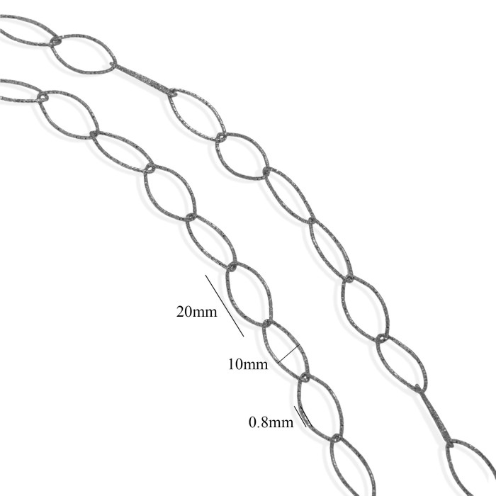 Stainless Steel DIY Chains Accessories Gold-plated Suitable for Making Necklaces Bracelets Jewelry Making Materials Wholesale