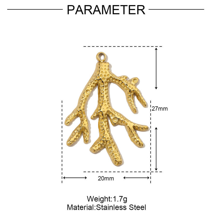 French Stainless Steel Jellyfish Octopus Earring DIY Charms Women Palm Snake Necklace Pendant Scorpion Jewelry