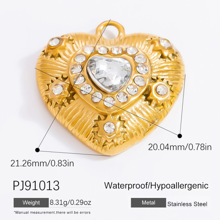 Sea Star Shell Charms for Jewelry Making Earring Necklace Pendant Diy Handmade Waterproof Anti Allergic Charms Making