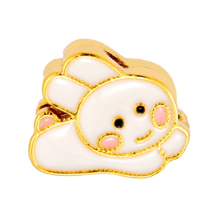 New Copper Pendant Versatile Fashion Classic Versatile Pendant Source Jewelry Factory Direct Wholesale Without Chain