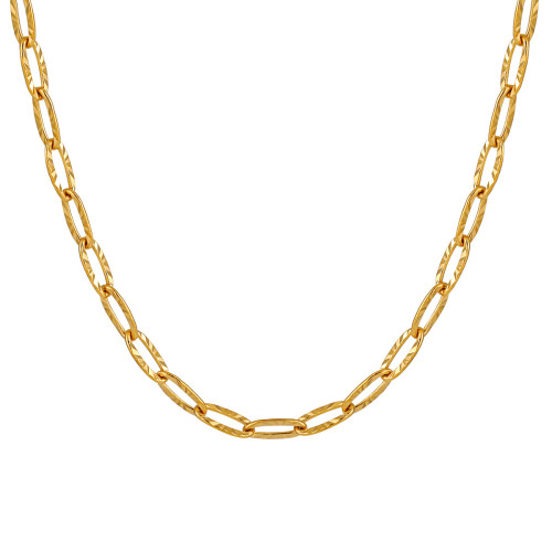 Japanese and Korean New Niche Ins Pressed Sunflower Necklace Fashion Titanium Steel Bracelet Women's Collarbone Necklace Personalized Jewelry