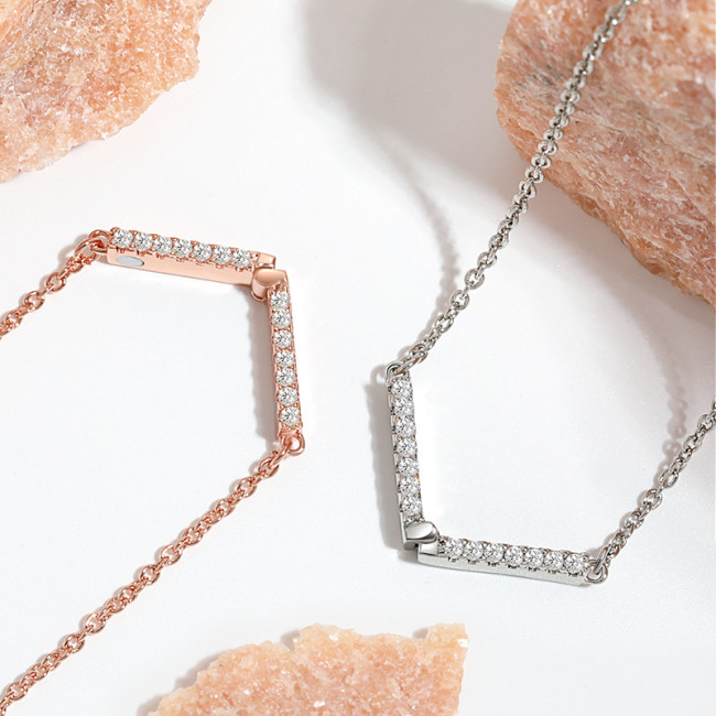Magnetic Iron Long Pendant Necklace High-end Design Moonlight Treasure Box Openable Double Wear Style INS Time Necklace