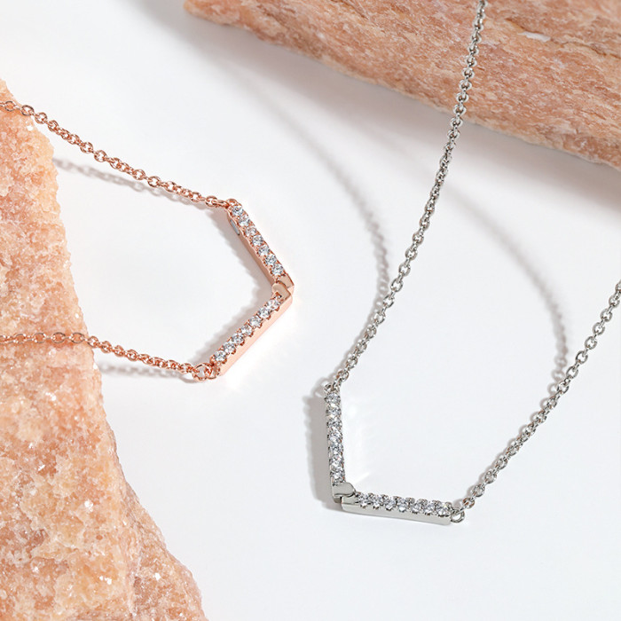 Magnetic Iron Long Pendant Necklace High-end Design Moonlight Treasure Box Openable Double Wear Style INS Time Necklace