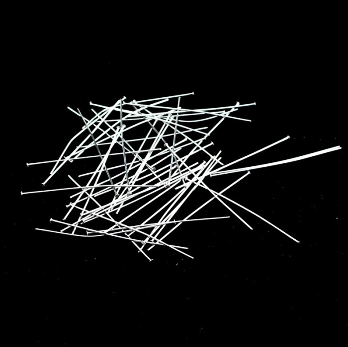 304 Stainless Steel T-Pins Jewelry Pins 0.6 Multi-Specification T-Pins DIY Handmade Jewelry Accessories Jewelry Accessories