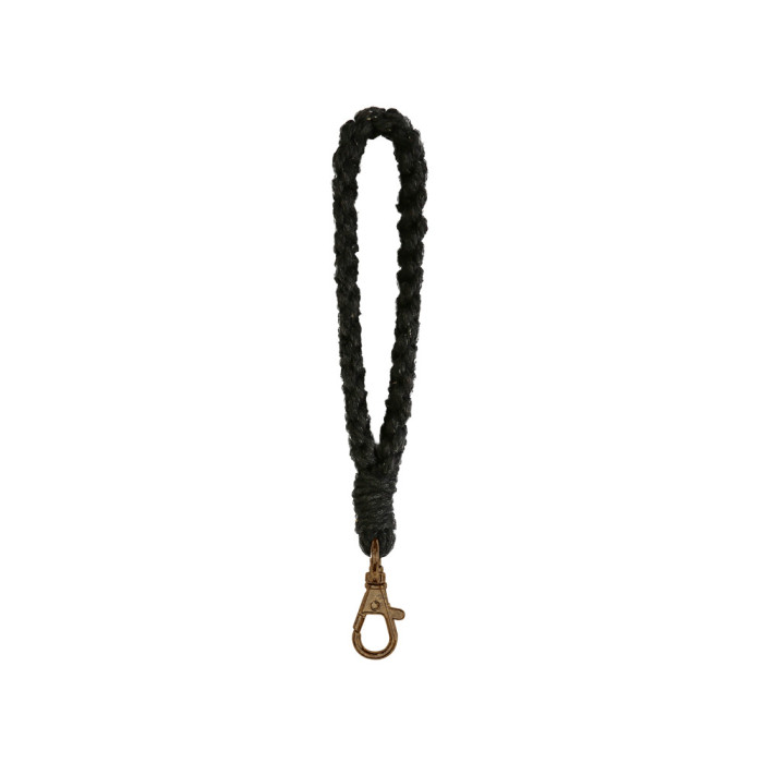 Foreign Trade Source Amazon Bracelet Keychain Pendant Ins Style Keychain Pendant Handmade Woven Phone Lanyard, Necklaces
