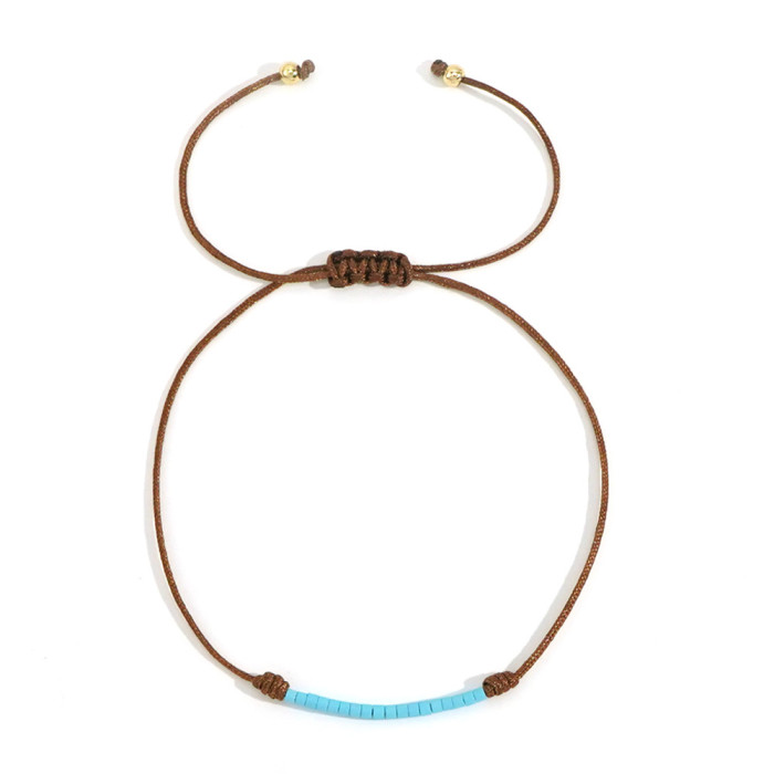 Handmade Woven Zodiac Year Red String Bracelet for Women Summer Fashion Trendy Wealth and Peace Bracelet in Stock Who...