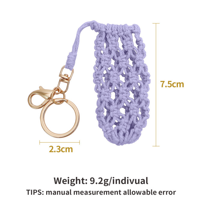 Original Design Stanley Water Bottle Pendant Mini Cute Lipstick Storage Bag Multifunctional Stanley Pendant