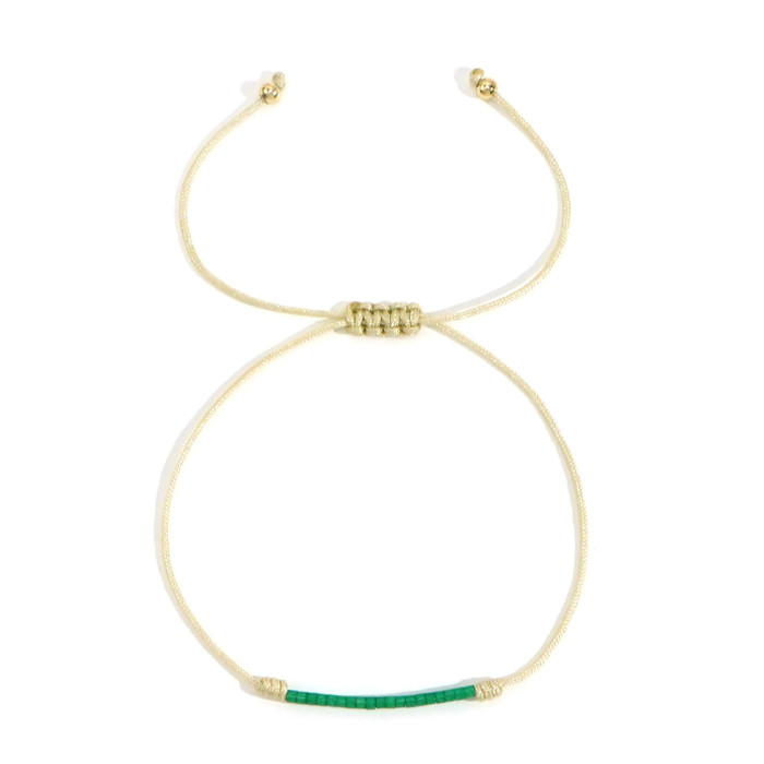 Handmade Woven Zodiac Year Red String Bracelet for Women Summer Fashion Trendy Wealth and Peace Bracelet in Stock Who...