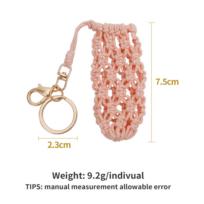 Original Design Stanley Water Bottle Pendant Mini Cute Lipstick Storage Bag Multifunctional Stanley Pendant