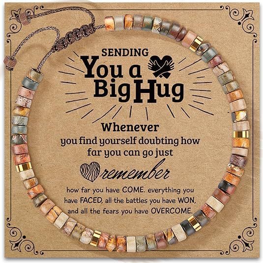 Handmade Woven Bracelet for Women, High-End Feel, Sports Outdoor Fashion, Natural Stone Bracelet, Commemorative Hand Rope Gift