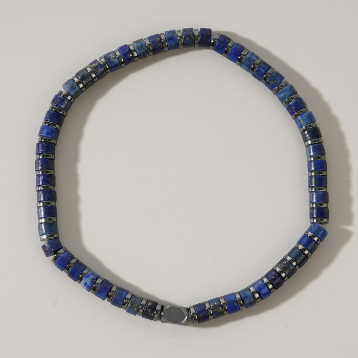 Cross-Border Hot Sale Multi-Style European and American Emperor Stone Natural Stone Spacer Loose Beads Bracelet Bangle Jewelry Manufacturer Exclusive Supply