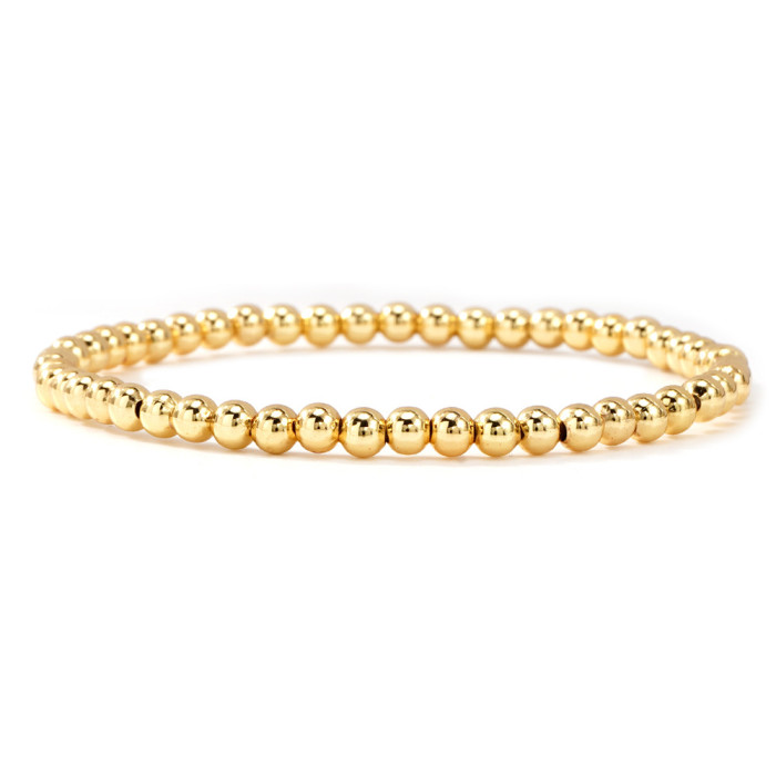 Bohemian Style Niche Bracelet for Women Titanium Steel Non-Fading Design Durable Light Luxury Texture Versatile Hand...