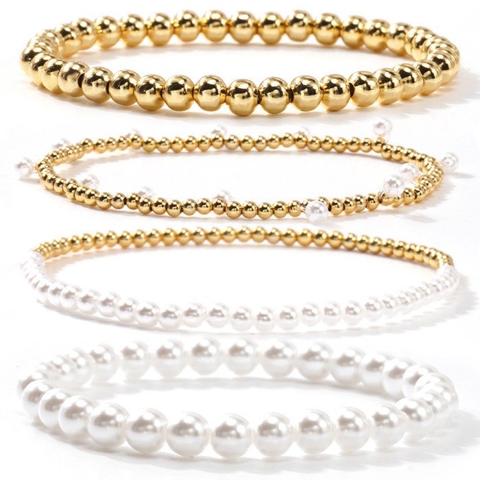 Niche Design Bracelet for Women Summer Ins Style Simple Elegant Korean Version Student Best Friend Jewelry New Light Luxury Accessories