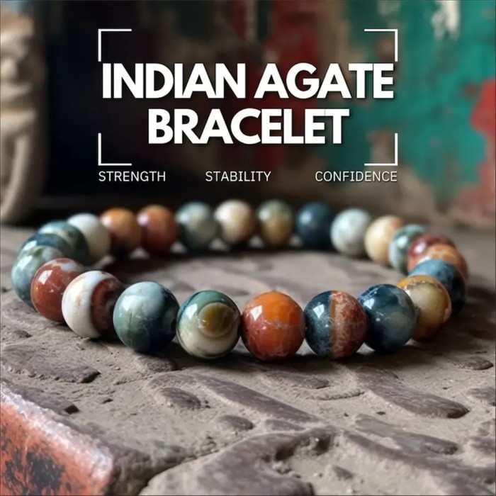 Summer Rice Bead Bracelet New Temu Hot-Selling 6mm Beaded Bracelet Bestselling Unisex