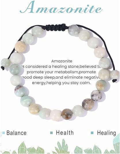Cross-Border Hot-Selling Tiger Eye Stone Pink Zebra Beaded Elastic Cord Bracelet Crystal Agate Tiger Eye Stone Wholesale Bracelet Jewelry