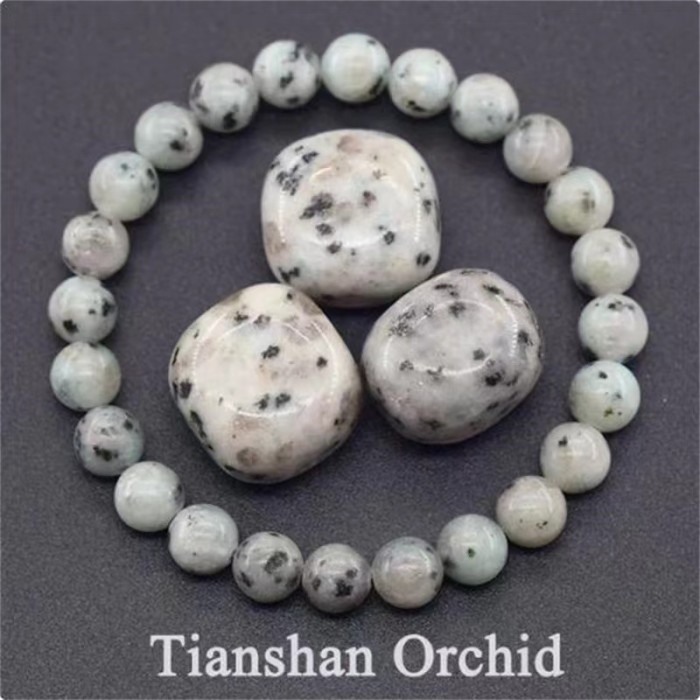 Amazon TEMU Amethyst Tiger Eye Stretch Bracelet Rose Quartz Agate Mixed Color Beads Bracelet WISH Hot Item