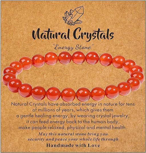 Cross-Border Hot-Selling Tiger Eye Stone Pink Zebra Beaded Elastic Cord Bracelet Crystal Agate Tiger Eye Stone Wholesale Bracelet Jewelry
