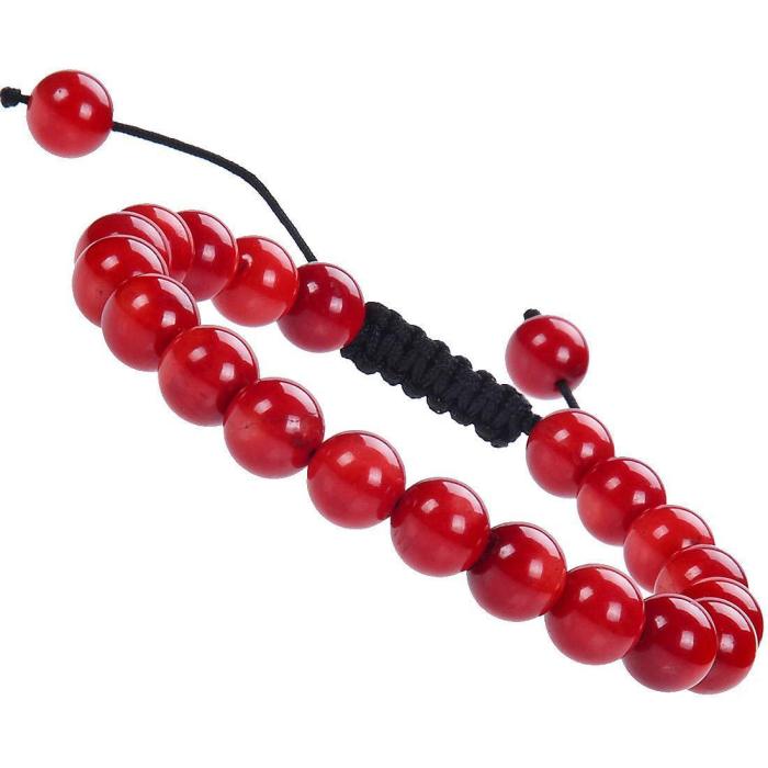 Cross-Border Hot-Selling Pink Quartz Amethyst Handmade Braided Bracelet Agate Adjustable Beaded Rope Jewelry