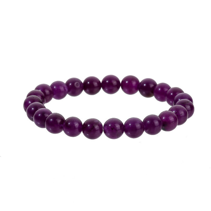 Foreign Trade Jewelry Yellow Crystal Tiger Eye Feng Shui Black Obsidian Men and Women Wealth Treasure Hematite Cushion Wealth Bracelet Bead Bracelet