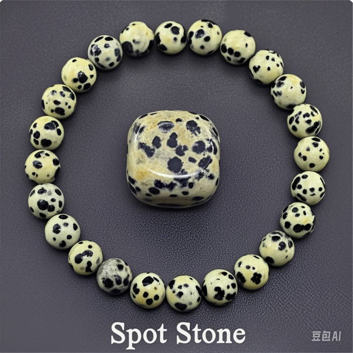 Cross-Border Hot Sale 8mm Sunstone Beaded Bracelet Jewelry Pink Quartz Tiger Eye Handmade Agate Crystal Bracelet Wholesale