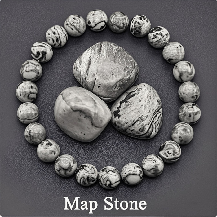 Cross-Border Hot Sale 8mm Sunstone Beaded Bracelet Jewelry Pink Quartz Tiger Eye Handmade Agate Crystal Bracelet Wholesale