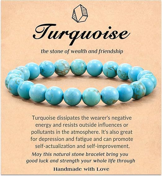 Cross-Border Hot-Selling Tiger Eye Stone Pink Zebra Beaded Elastic Cord Bracelet Crystal Agate Tiger Eye Stone Wholesale Bracelet Jewelry