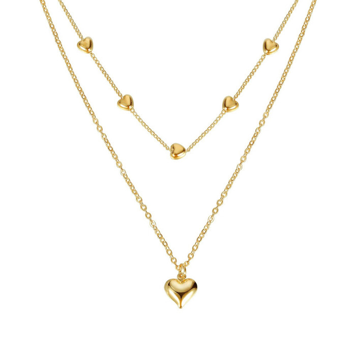 New Fashion Jewelry Set with Creative Zircon and Imitation Pearl Alloy for Women, 67-Piece Wholesale Set