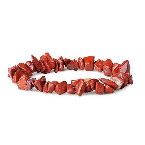 Amazon Hot Selling Jewelry Colorful Natural Crystal Stone Irregular Crystal Women's Bracelet Manufacturer Wholesale