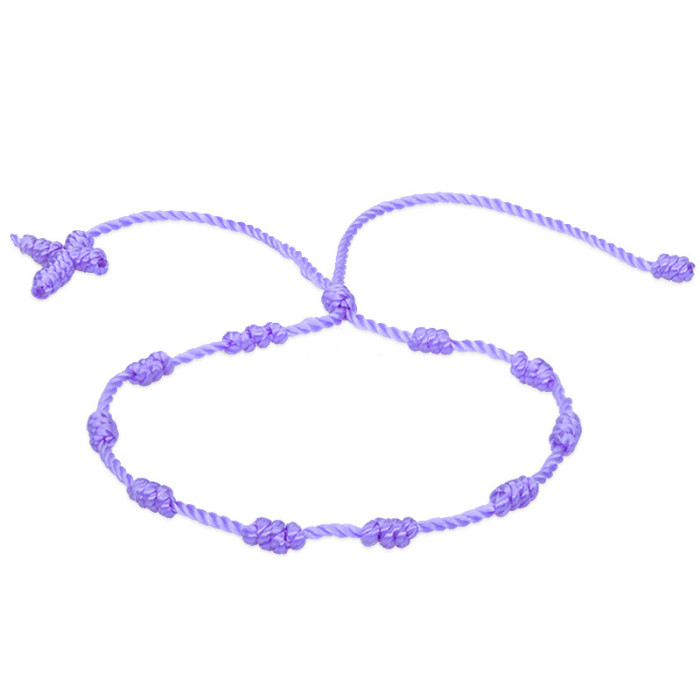 Hot Selling Multi-Color Friendship Bracelets Parent-Child Friendship Bracelets Men and Women Teenagers Zodiac Year Re...