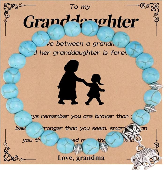 European and American Cross-Border Hot Sale Heart Bracelet Men's Handmade Pendant Accessories Women's Versatile High-End Card Bracelet Gift