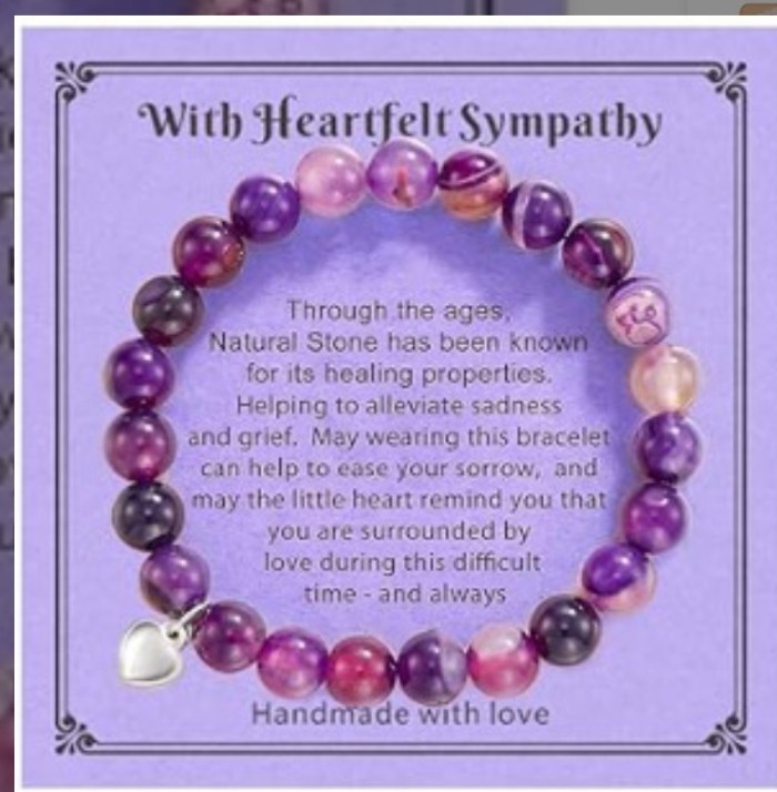 Cross-Border European and American 8mm Stone Beads Men and Women Beaded Set Elastic Bracelet Versatile Turquoise Tiger Eye Stone Bracelet Jewelry