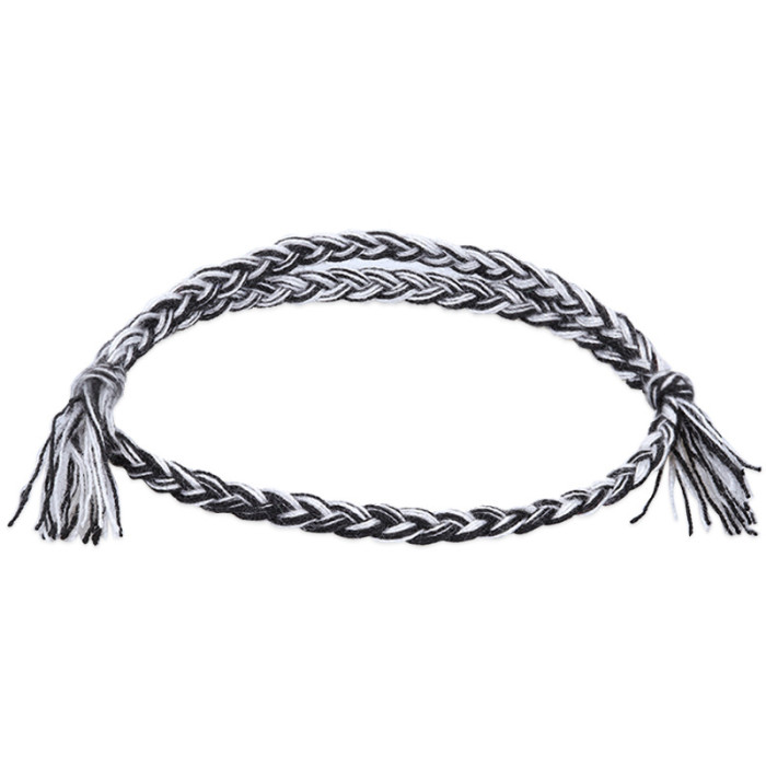 New Simple Japanese and Korean Style Woven Bracelet Original Amazon Bestseller Braided Bracelet Celebrity Style Bracelet