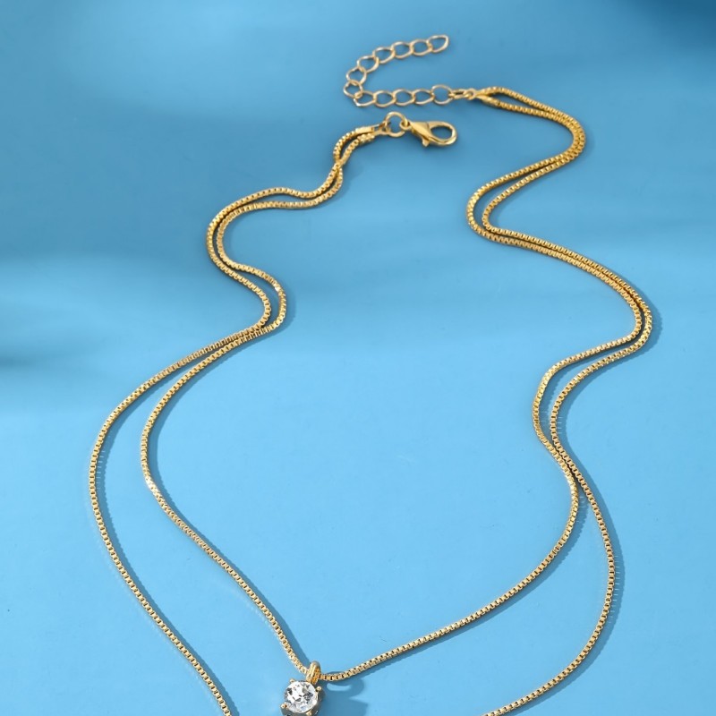 Cross-Border Amazon 56-Piece Set TUME Hot-Selling European and American SHEIN Imitation Pearl Alloy Jewelry Set Wholesale