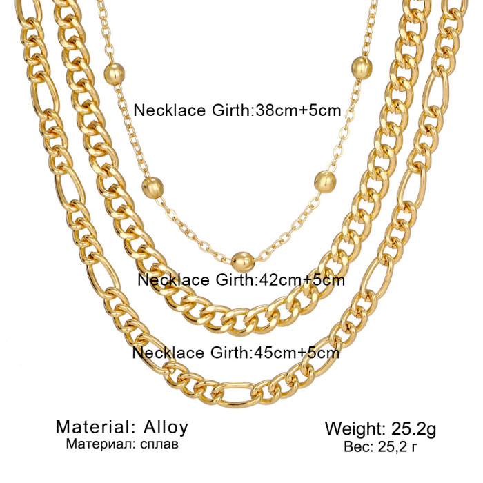 Amazon Jewelry Set 36-Piece Set Elegant Necklace Earrings Ring Bracelet Set Pearl Earrings Accessories