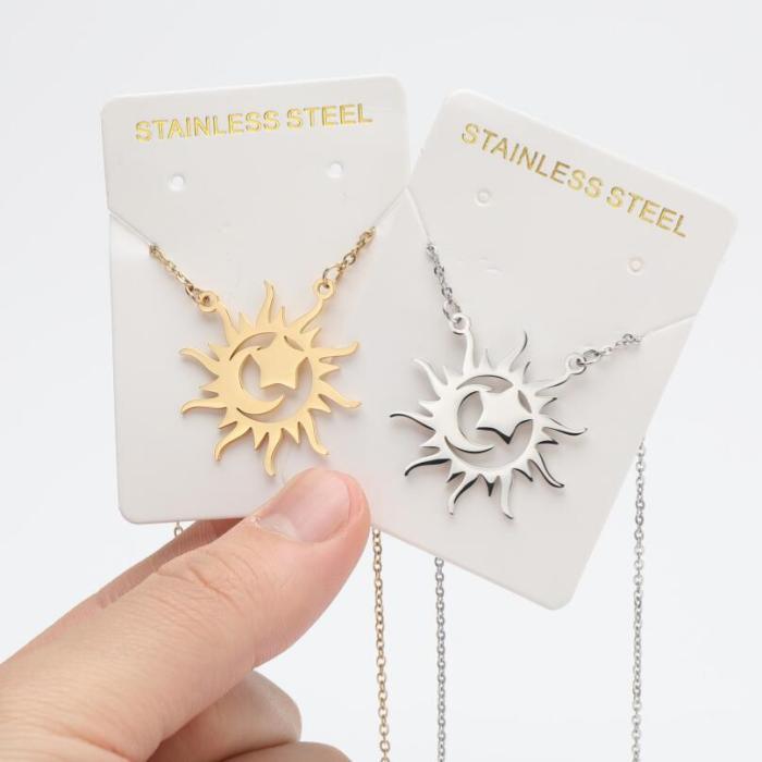 Sweater Chain Wholesale Women Long Versatile Simple Autumn Winter Personalized Pendant Korean Fashion Decorative Chai...