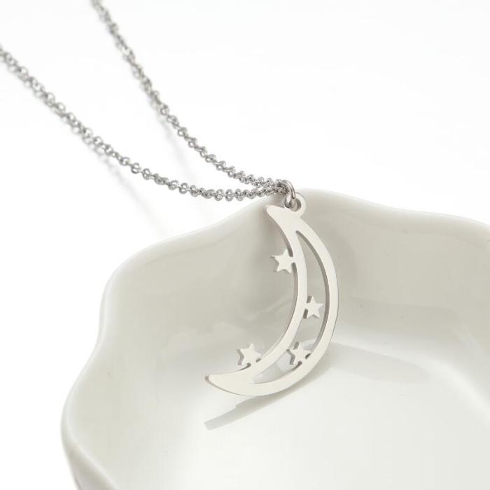 Sweater Chain Wholesale Women Long Versatile Simple Autumn Winter Personalized Pendant Korean Fashion Decorative Chai...