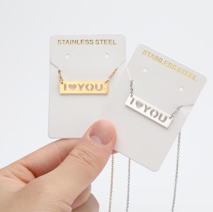 French New Style Pattern Pendant Necklace Fresh Ins Style Clavicle Chain Design Fashion Personality Temperament Necklace